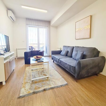 Smart Apartments สโกเปีย ภายนอก รูปภาพ