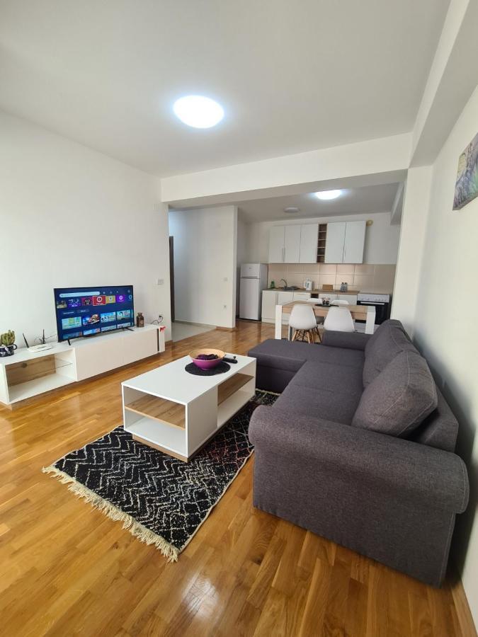 Smart Apartments สโกเปีย ภายนอก รูปภาพ