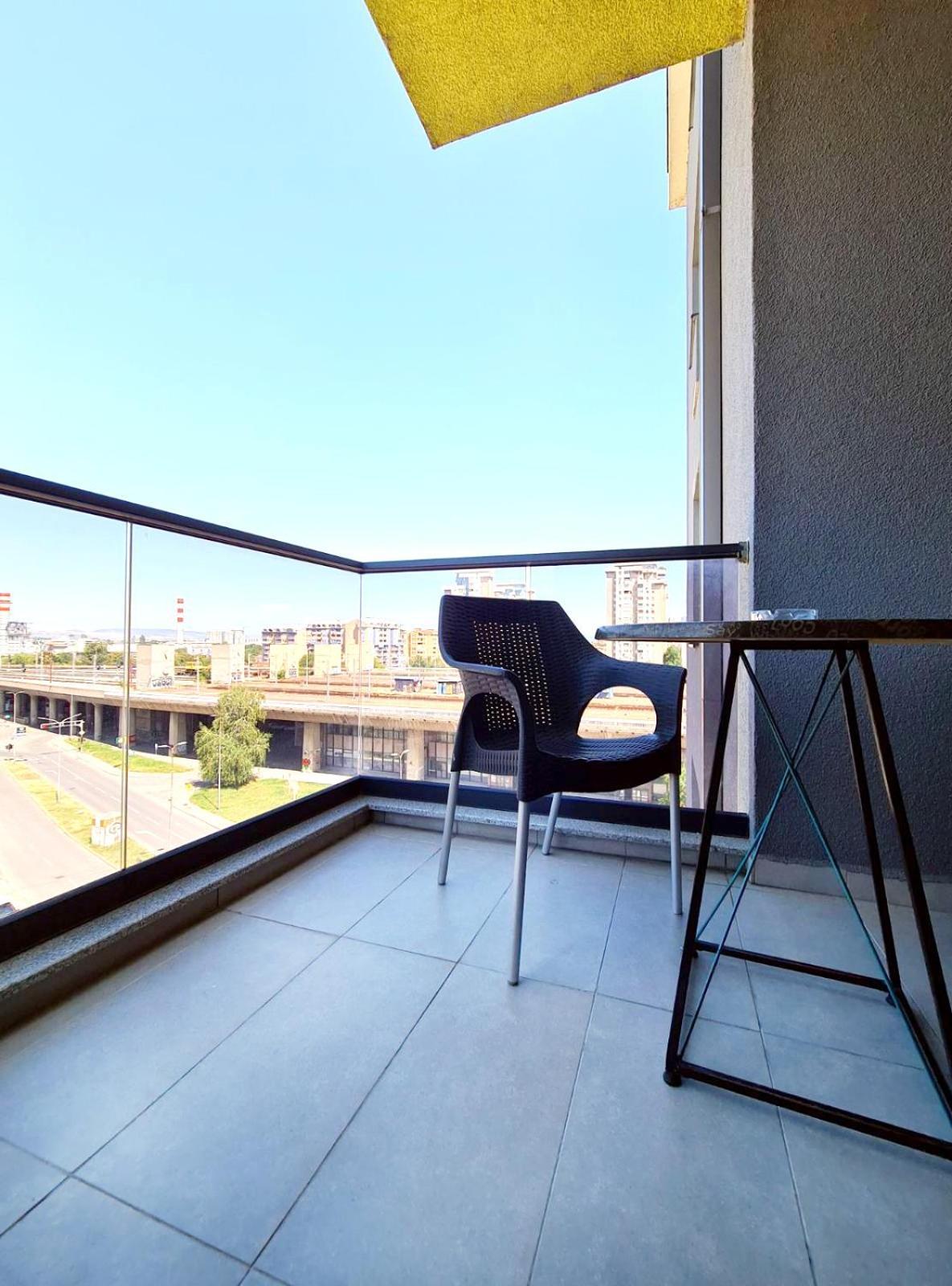 Smart Apartments สโกเปีย ภายนอก รูปภาพ