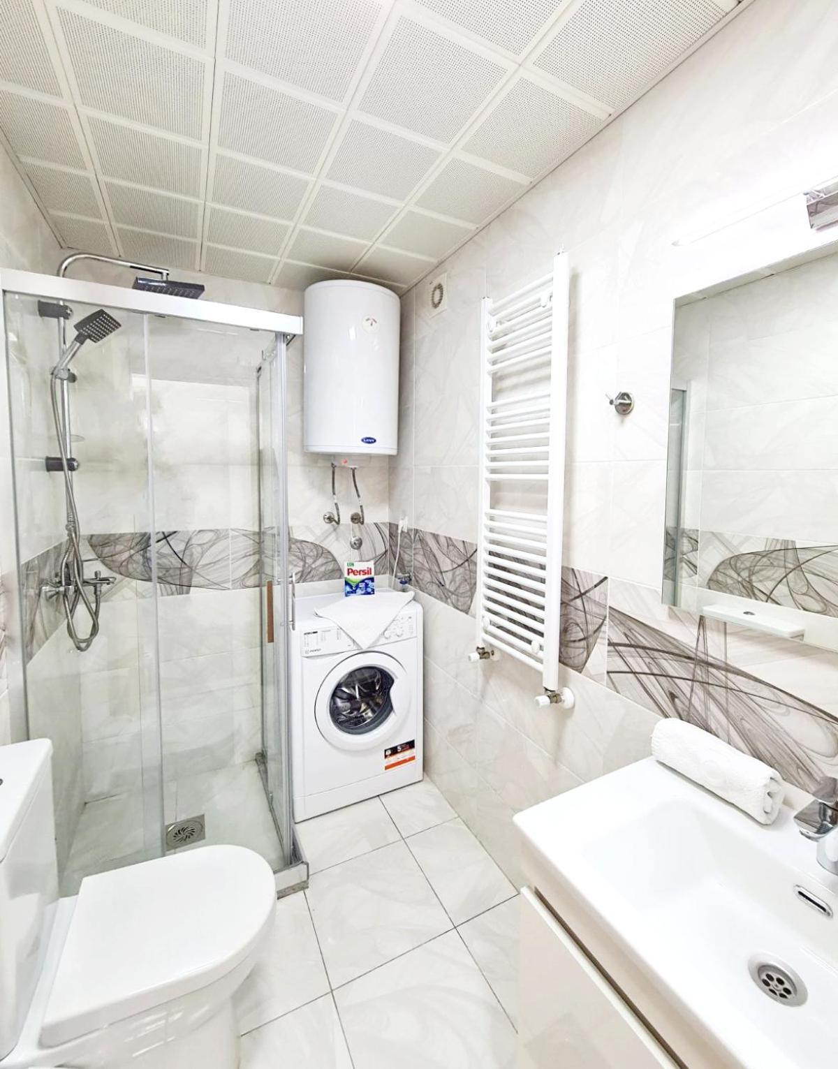 Smart Apartments สโกเปีย ภายนอก รูปภาพ