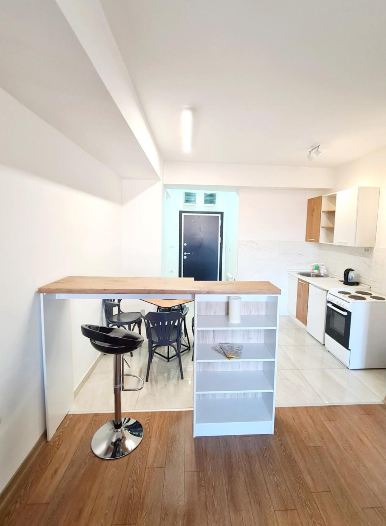 Smart Apartments สโกเปีย ภายนอก รูปภาพ
