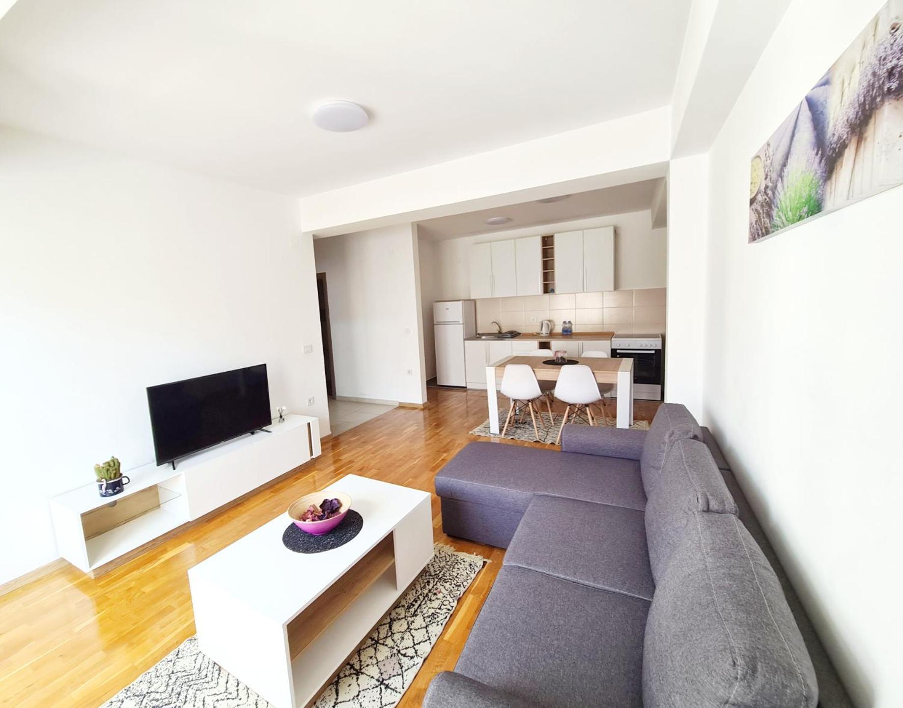 Smart Apartments สโกเปีย ภายนอก รูปภาพ