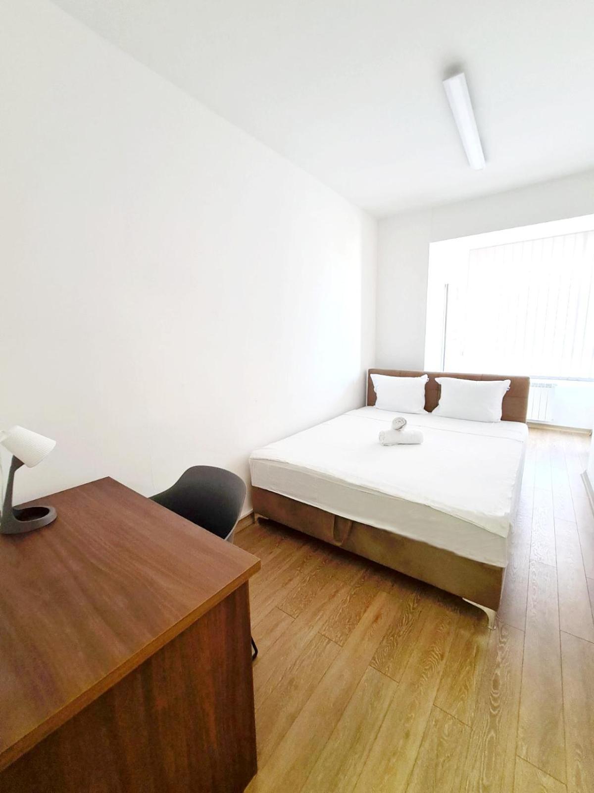 Smart Apartments สโกเปีย ภายนอก รูปภาพ