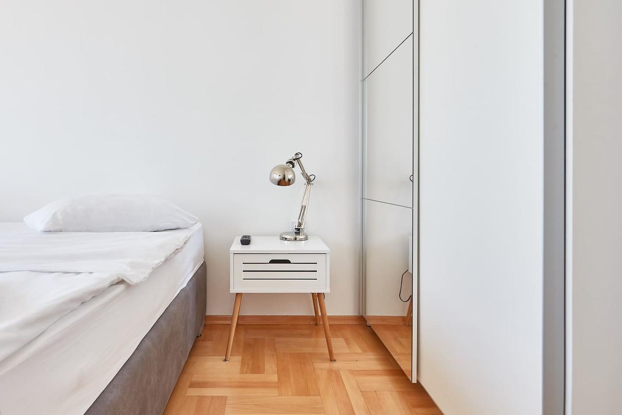 Smart Apartments สโกเปีย ภายนอก รูปภาพ