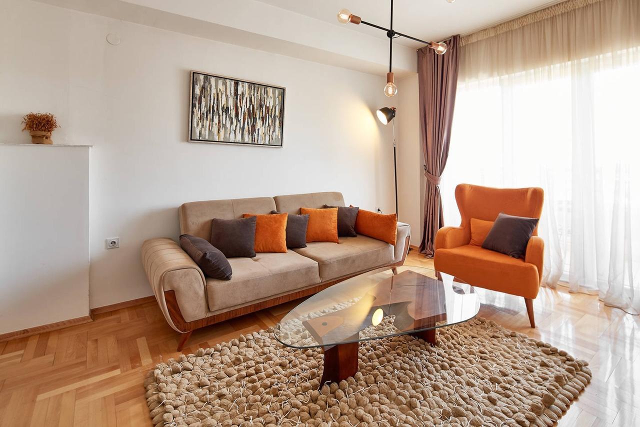 Smart Apartments สโกเปีย ภายนอก รูปภาพ