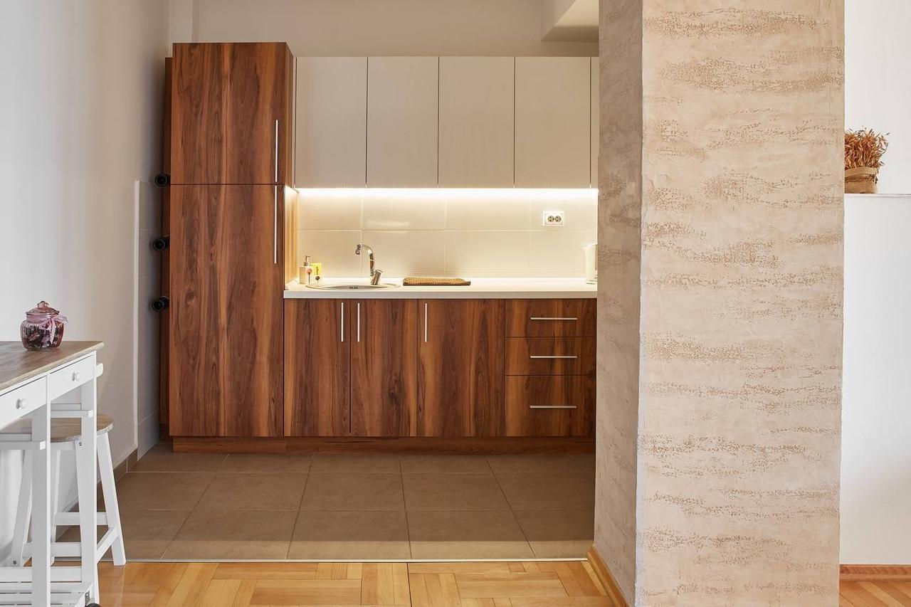 Smart Apartments สโกเปีย ภายนอก รูปภาพ
