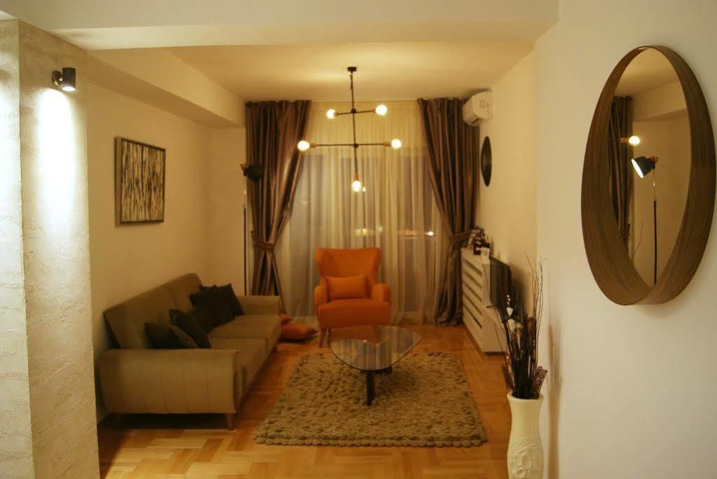 Smart Apartments สโกเปีย ภายนอก รูปภาพ