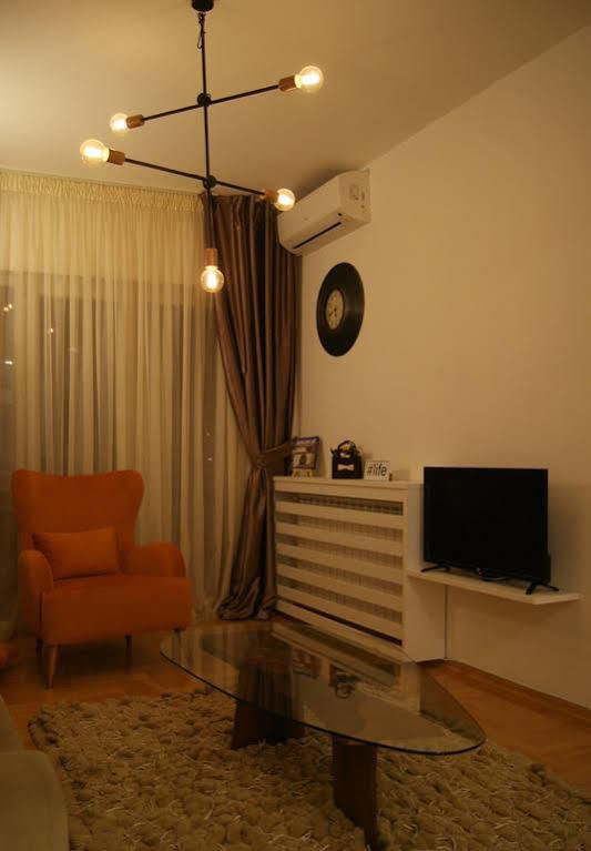 Smart Apartments สโกเปีย ภายนอก รูปภาพ