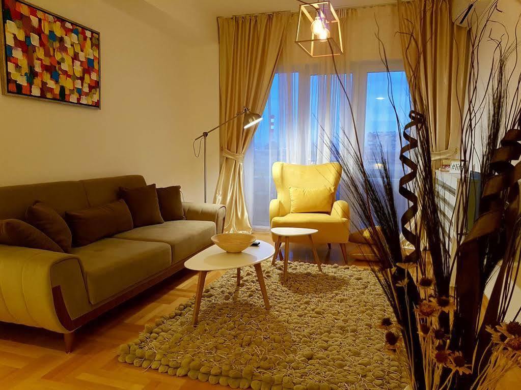Smart Apartments สโกเปีย ภายนอก รูปภาพ