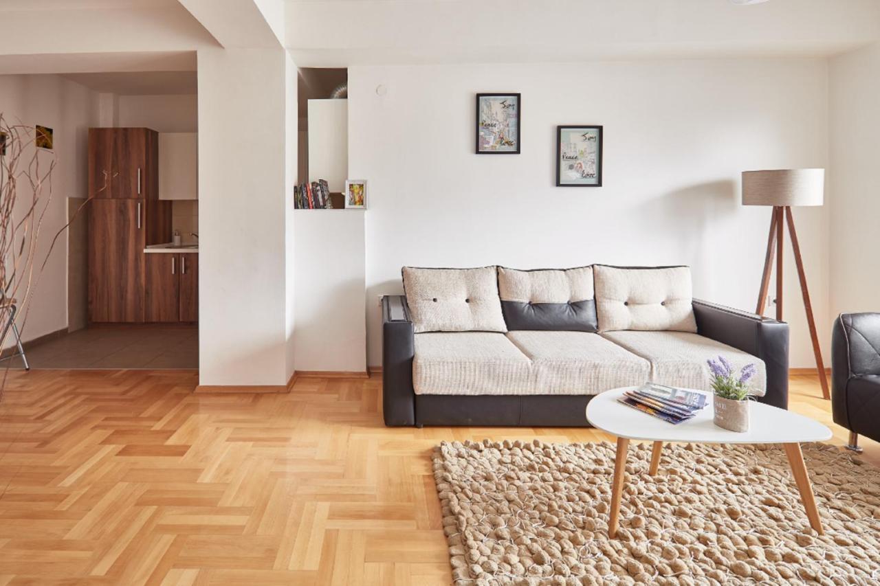 Smart Apartments สโกเปีย ภายนอก รูปภาพ