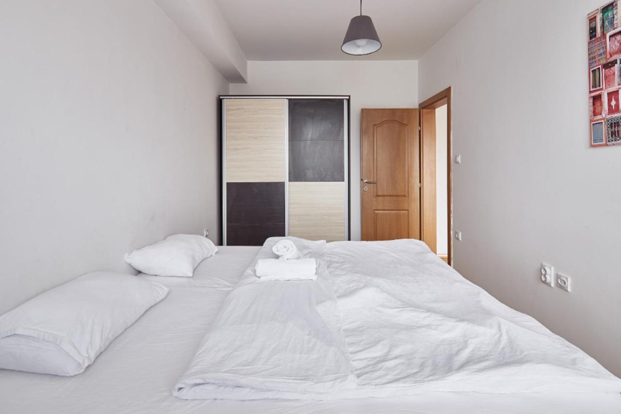 Smart Apartments สโกเปีย ภายนอก รูปภาพ