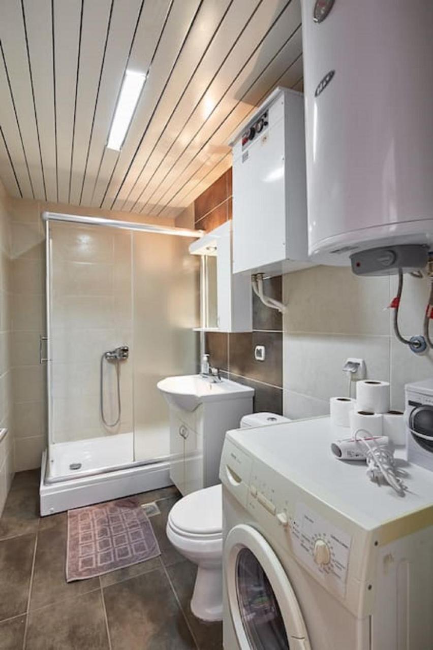 Smart Apartments สโกเปีย ภายนอก รูปภาพ
