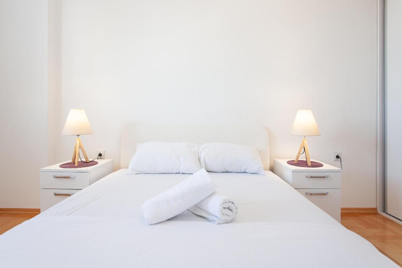 Smart Apartments สโกเปีย ภายนอก รูปภาพ